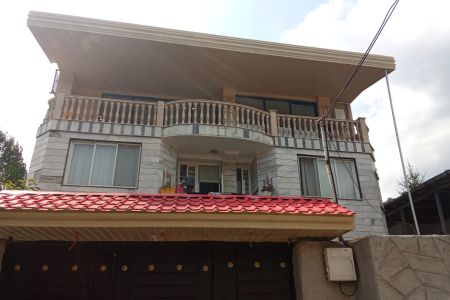 اجاره خانه بالکن دار در زیرآب - سرخکلا - ط۲