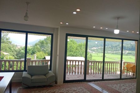 اجاره خانه بالکن دار در زیرآب - سرخکلا - ط۲