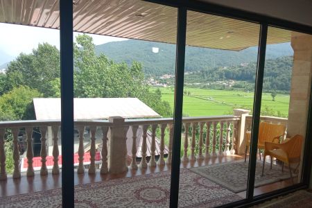 اجاره خانه بالکن دار در زیرآب - سرخکلا - ط۲