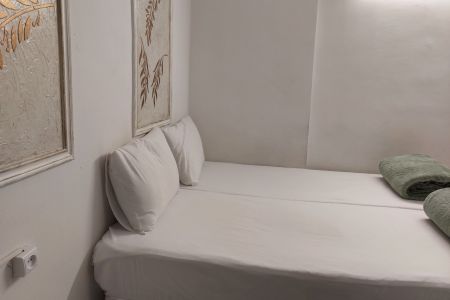 هتل آپارتمان در مشهد - دو تخته - ط دوم