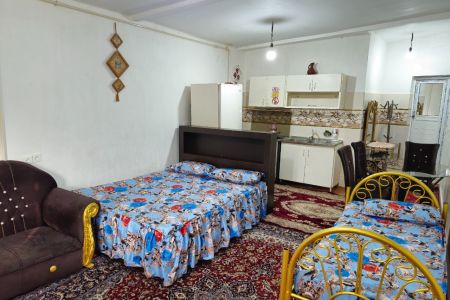 اجاره سوئیت حیاط دار در کلشتر رودبار