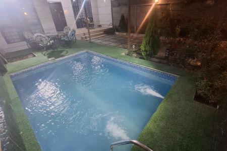 ویلا استخردار در چهارباغ - قاسم آباد گرجی