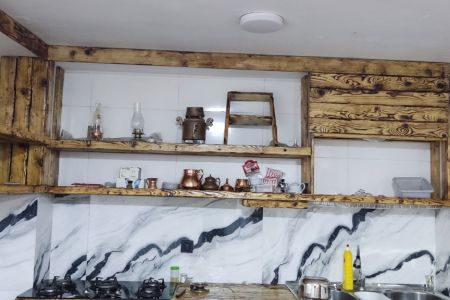 اجاره سوئیت در جاده سنگر - ط۲