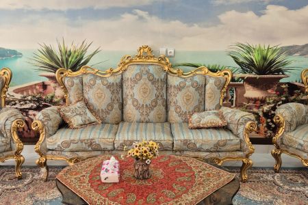 اجاره ویلا در نیشابور - بوژان
