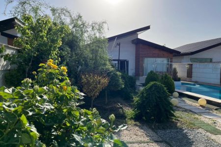 ویلا استخردار در چهارباغ - نزدیک اوغلان تپه