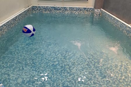 فیلا دوبلکس مع مسبح علی طریق انزلی - تشابارخانه