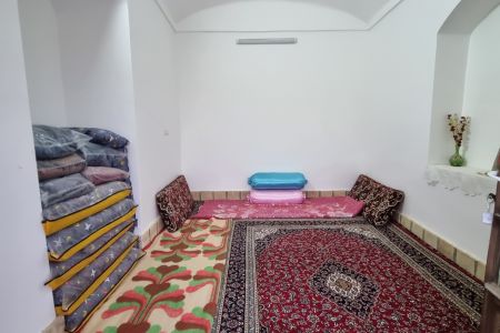 Eco-lodge reservation in Abuzeydabad - Hosseinabad - Javaher