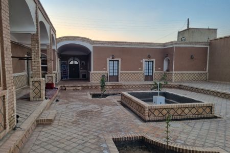 Eco-lodge reservation in Abuzeydabad - Hosseinabad - Javaher