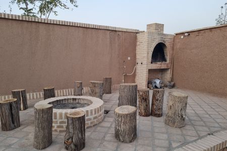 Eco-lodge reservation in Abuzeydabad - Hosseinabad - Javaher