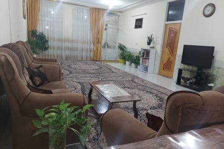 خانه مبله در سمیرم اصفهان - همکف