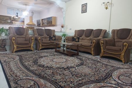 خانه مبله در سمیرم اصفهان - همکف