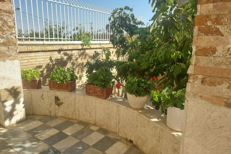 خانه مبله در سمیرم اصفهان - همکف