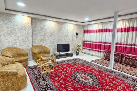 اجاره خانه مبله در مشهد - طبقه همکف