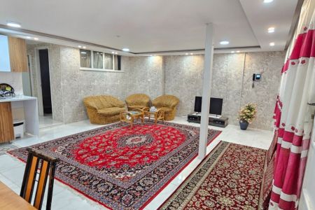 اجاره خانه مبله در مشهد - طبقه همکف