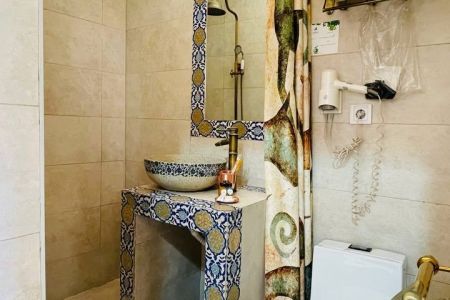 هتل سنتی در زنجان  - اتاق تویین بالا