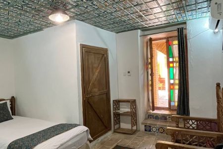 هتل سنتی در زنجان - اتاق تویین پایین