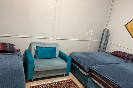 رزرو بوم گردی در اصفهان - اتاق ۴ نفره