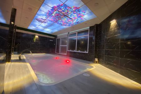 ویلای دوبلکس استخردار در انزلی - امیربکنده