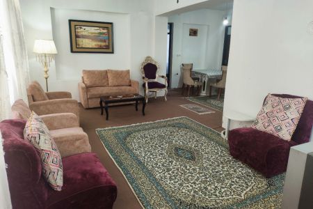 خانه حیاط دار در آستارا - طبقه همکف