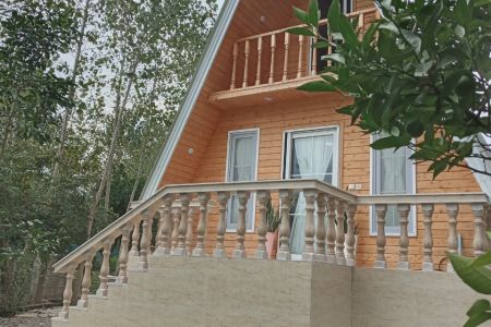 اجاره کلبه سوئیسی در لنگرود - مریدان