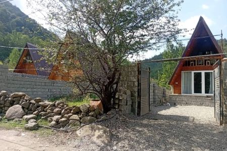 رزرو کلبه سوئیسی در لفور - امام کلا