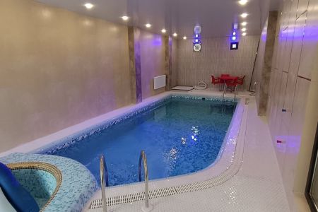 ویلا استخردار در محمودآباد - خط آهی