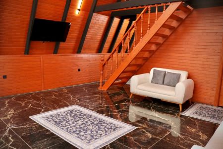 اجاره کلبه سوئیسی در بابلکنار - شیردارکلا