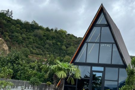 اجاره کلبه سوئیسی در بابلکنار - شیردارکلا