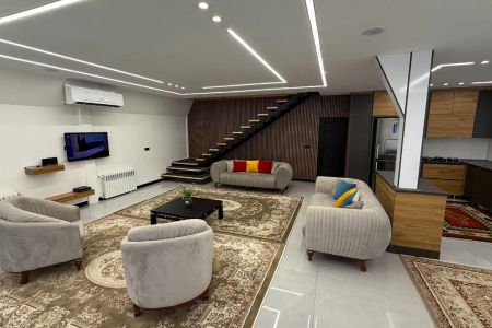 ویلا دوبلکس جکوزی دار در ماسال