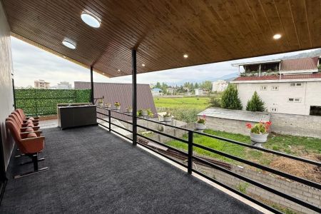 ویلا دوبلکس جکوزی دار در ماسال