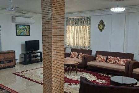 خانه مبله در آستانه - تازه آباد مرزیان - همکف