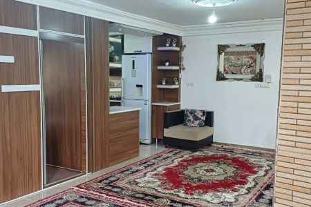 خانه مبله در آستانه - تازه آباد مرزیان - همکف