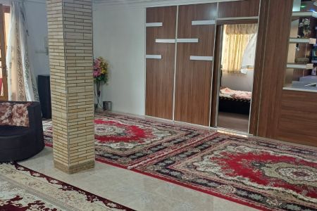 خانه مبله در آستانه - تازه آباد مرزیان - همکف