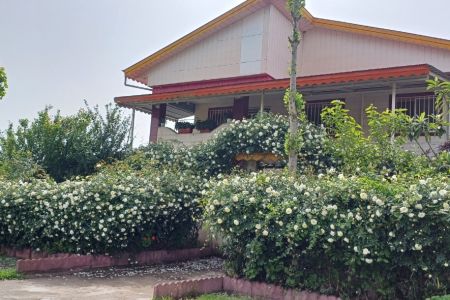 خانه مبله در آستانه - تازه آباد مرزیان - همکف