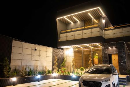 اجاره ویلا استخردار در رودهن - خورین