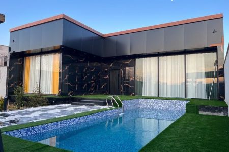 اجاره ویلا استخردار در چهارباغ - رمنده