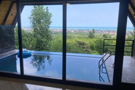 اجاره کلبه سوئیسی استخردار در رامسر - کتالم