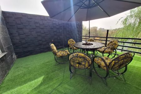 اجاره ویلا استخردار در چهارباغ - رامجین