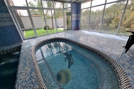 اجاره ویلا استخردار در چهارباغ - رامجین