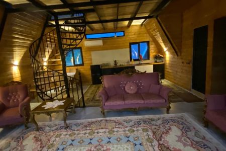 اجاره کلبه سوئیسی در دران شاندرمن