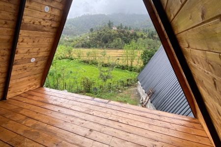 اجاره کلبه سوئیسی در دران شاندرمن