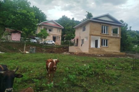 اجاره خانه مبله در سیاهکل - بالارود - ط۲