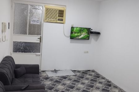 اجاره سوئیت مبله در قشم - طبقه دوم - واحد شرقی