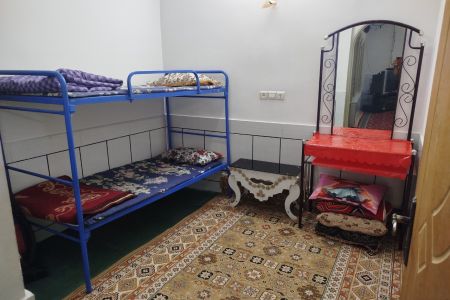 استئجار جناح مفروش في نجف آباد - بدروم