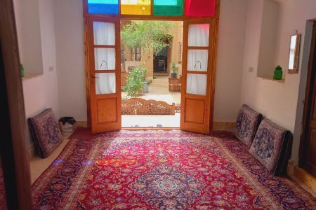 بومگردی یزد - مجومرد - سوئیت یکخوابه