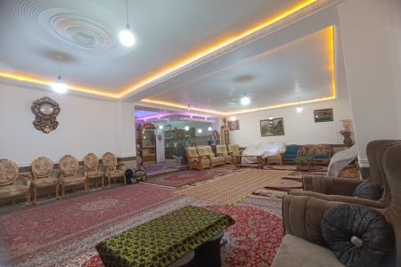 خانه مبله در یاسوج - طبقه همکف