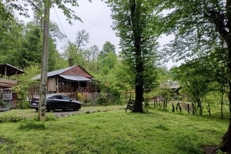 اجاره کلبه چوبی در بابلکنار - افراسی