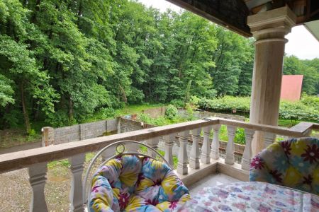 اجاره ویلا دوبلکس در گیسوم