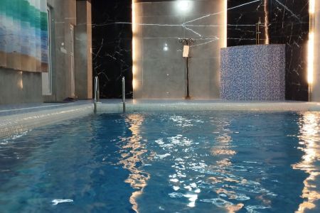 ویلا استخردار در مشهد - جاده قدیم قوچان