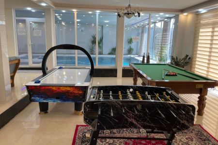 اجاره ویلا با استخر و جکوزی در گرمدره